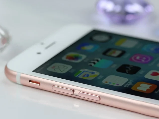 Iphone 6plus 6s 128gb Iphone 6s Rose Gold Vodafone Original