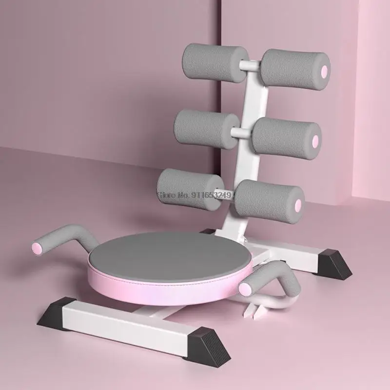 Multifunctional Abdominal Health Machine Household Folding Abdominal Strengthening Device Sit Up Assistant Fitness Machine