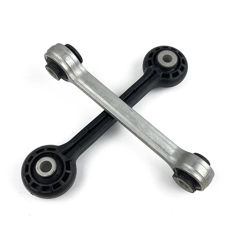 1Pc Per Audi A4L Balance Rod Testa A Sfera Middle Hanging Q5 Biella Anteriore B8 Small Boom Manicotto In Gomma A6L Asta Stabilizzatrice C7