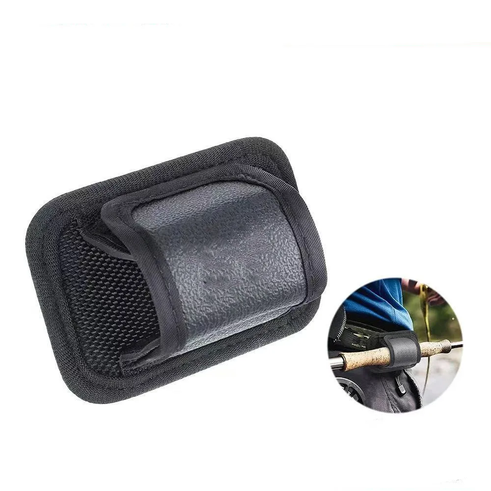 Fly Fishing Waist Rod Holder Fishing Pole Holding for Fly Casting Outdoor Lure Tool Rod Holder Tools
