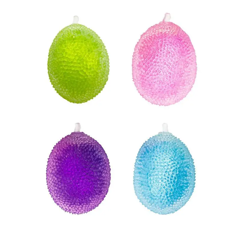 

Decompression Vent Balls For Adults And Kids Stress Balls Sensory Stress Toys And ADHD Toys Fruit Pinch Ball Toy