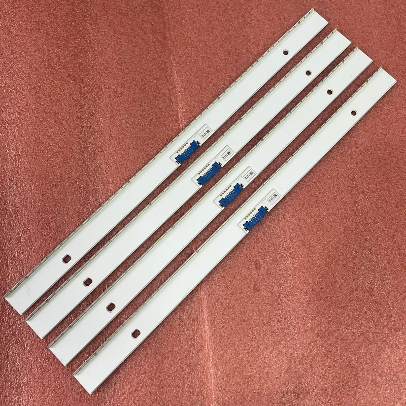 Strisce Di Retroilluminazione A Led Per Samsung Lh82Benelga Lh82Qenelgc Ua82Nu8000 Ue82Nu8000 Muslimun82Nu8000 Muslimu Bn96-46026A