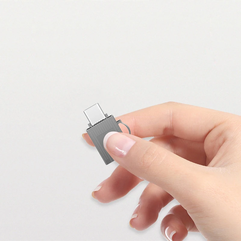 Type C USB C Card Reader Micro SD TF Card Reader Viewer Data Convert Dongle Cell Phone Tablet for Macbook Extend Memory Adapter