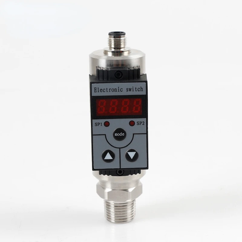 

output adjustable digital pressure switch for Industrial
