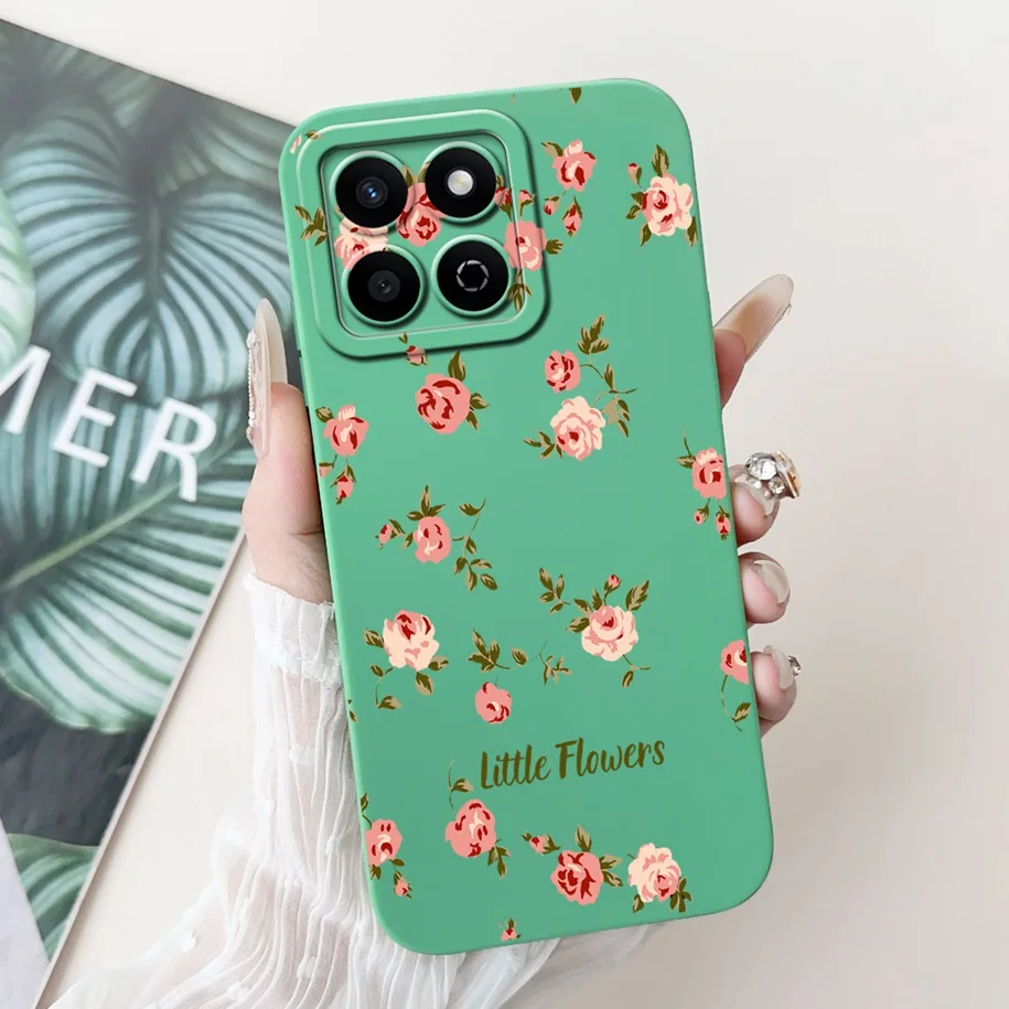 Cute Panda Cartoon Soft Silicone Matte Phone Case - Durable Protective Cover
