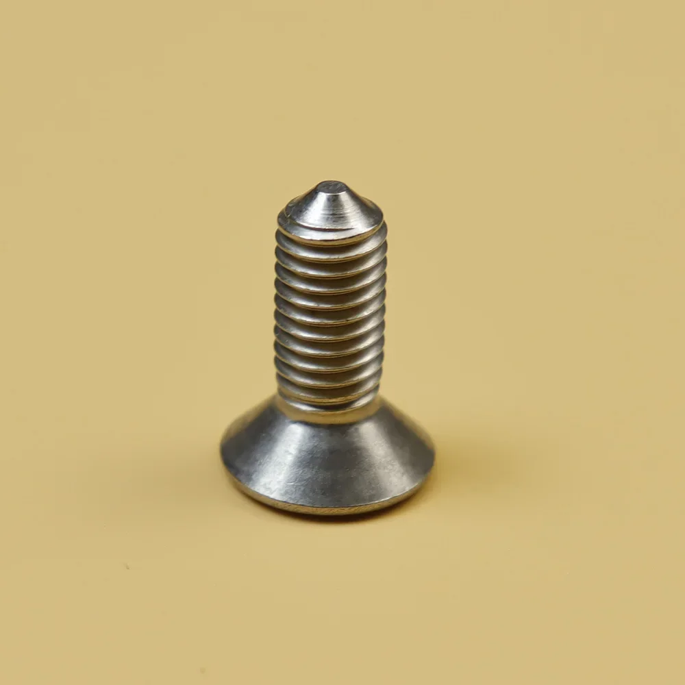 N90874701 Door Bump Screw Door Lock Column Fixing Screws for VW AUDI SEAT Skoda Beetle Jetta Passat Touareg A8 A4 A6