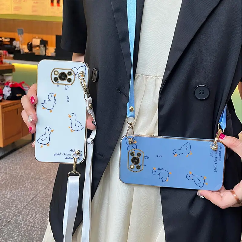 

Чехол для Xiaomi POCO X3 X5 X65 X4GT X3GT X4Pro X4NFC X5Pro M4Pro M5 M4 F5Pro F5 F4 F4GT