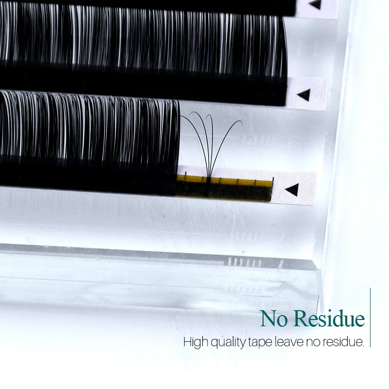 Mix 8~15 mm 16 Lines Premium Natural Synthetic Mink Individual Eyelash Extension Makeup Maquiagem Cilios H&L SINCE 1990 eyelash extension eyelash extensions eyelash extension lashes fake eyelashes false eyelashes eyelash makeup tools