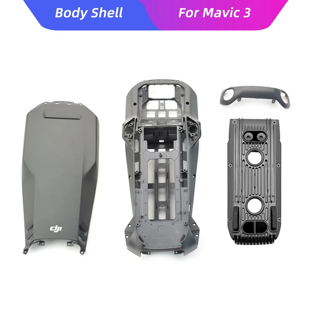 Body Shell For Mavic3 Upper Cover Front Bottom Frame Aircraft Repair Tool Kit For DJI Mavic 3 Accessories Middle Shell