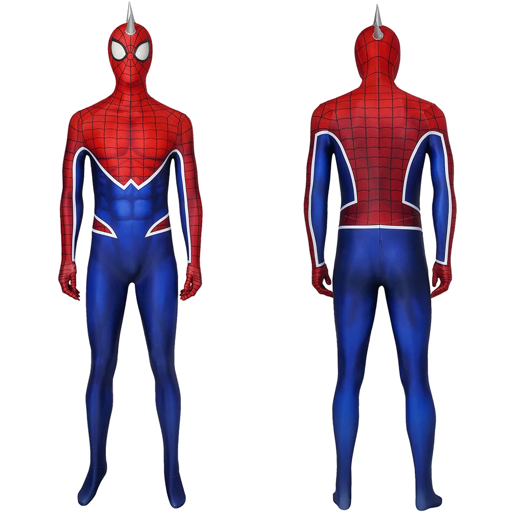 スパイダーマンスーツ 映画『スパイダーマン：ノー・ウェイ・ホーム』アップグレード