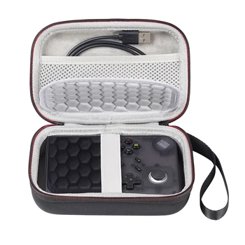 Custodia portatile portatile per Anbernic RG40XXV Custodia protettiva Custodia rigida RG40XX V Custodia per console di gioco Accessori Borse per scatole di immagazzinaggio