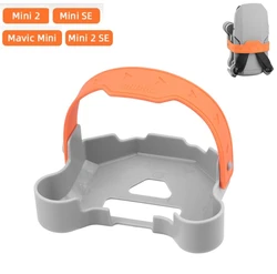 Mini Drone Accessories: Enhanced Anti-Scratch Extension Legs (Orange)