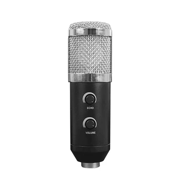 USB 핸드헬드 휴대폰 마이크 콘덴서 ASMR 마이크, 좋은 품질, 인기 판매 스튜디오 마이크 CE RoSH BM-600
