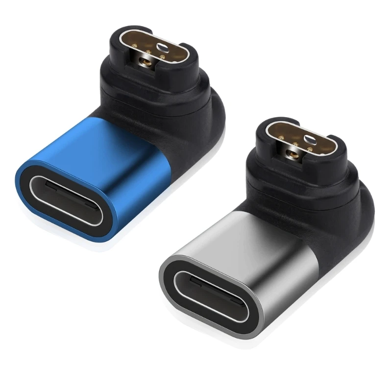

Smartwatch Connector USB Type C to 4pin Charging Converter for fenix 5