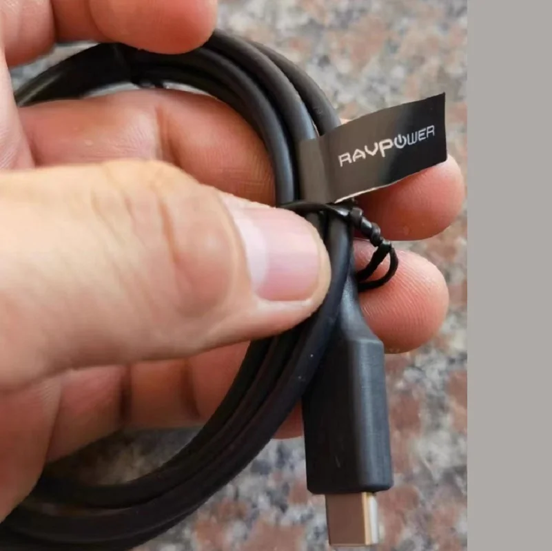 Original Charger data cable for Beats flex in-ear earphone type-c to c suitable for Beats studio buds headphones