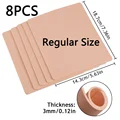 3MM Regular - 8PCS