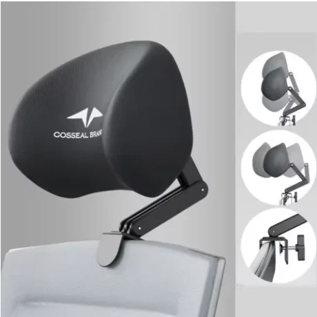 Ergonomic Adjustable Office Headrest Cushion Pillow