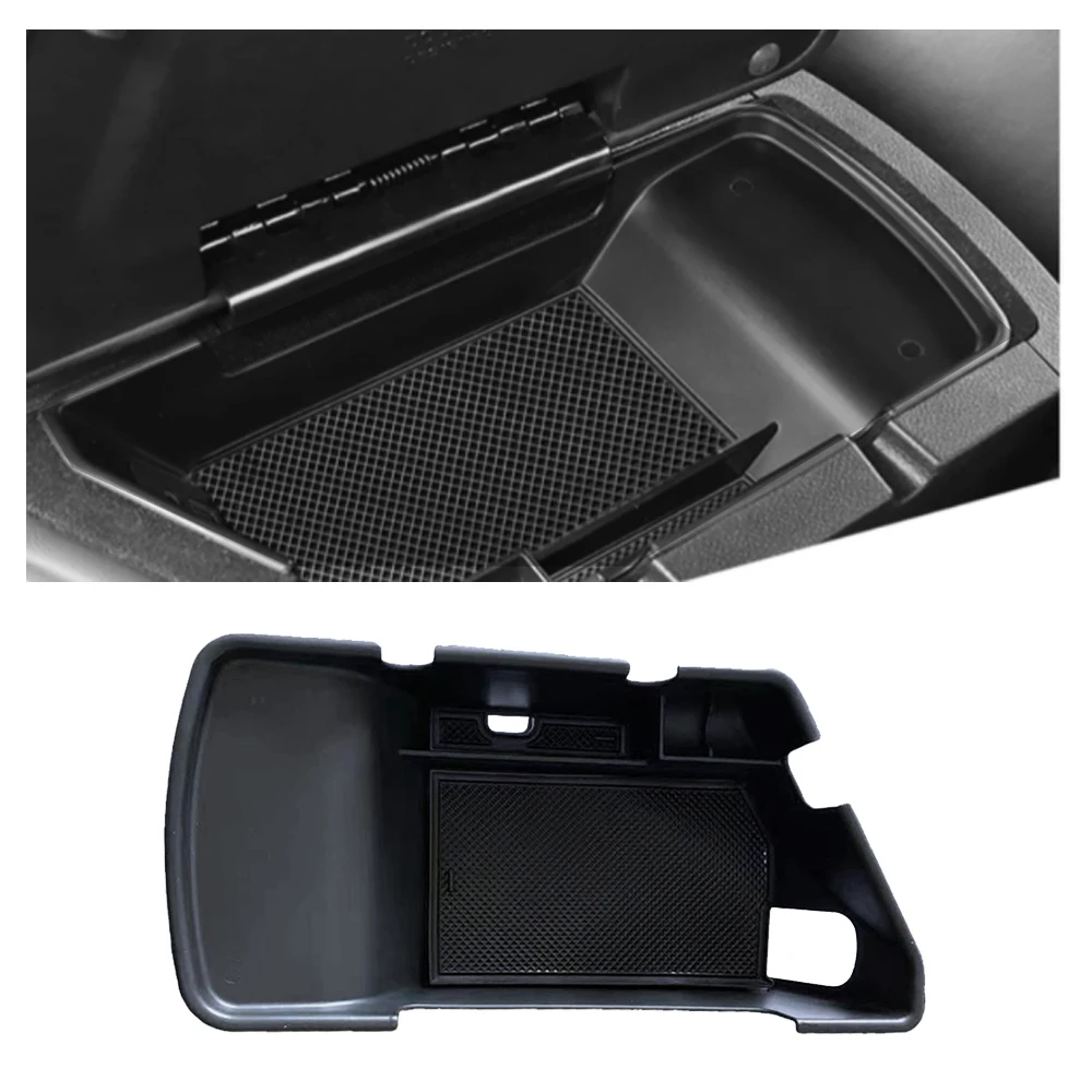 Per Jeep Per Wrangler JK 2011-2017 Console Centrale Appesa Bracciolo Scatola Di Immagazzinaggio Organizzatore Vassoio Accessori Interni Auto