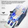 Full Body Massage Chair,Zero Gravity Electric Shiatsu Recliner with Heat Foot Roller Track Stretch Vibrating Wireless Bluetooth 2