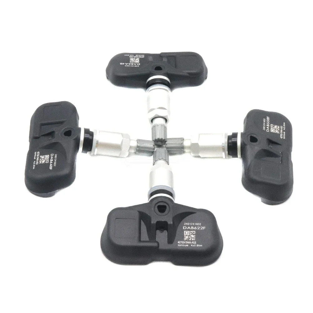 TPMS PMV-107M ڵ Ÿ̾ з ͸ ý , ȥ CR-V ڵ FiT 2007-2012 315MHz 42753-S2A-305 42753-SWA-316