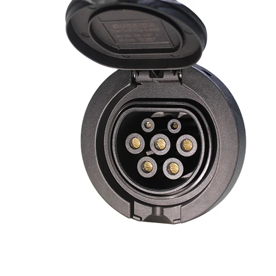 

Duosida Supply Electric Vehicle EV Type 2 Charging Socket charging connector