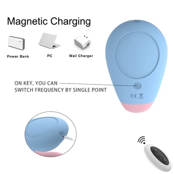 Sexy Toys Vibrators For Women Clitoral Stimulator Wearable Dildo Remote Control Panties With Vibrador Female Masturbator Adult18 6