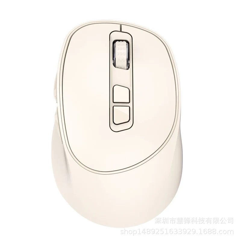 best pc gaming mouse 2.4G wireless charging mouse 3200DPI Ergonomics silent wireless mouse suitable for computer notebook white mouse pc Mice