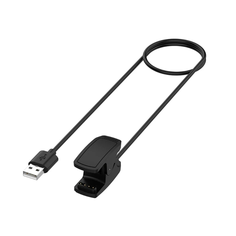 

CPDD Clip On Charge 39Inch (100cm) Cable Charging Cable Watch Smartwatch Power Charger for MK3i/MK3
