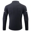 Men's Fitness Trainer Training T-shirts Tops Gym Workout Compression Sweatshirt Running Football Jersey Sportswear Jogging 2