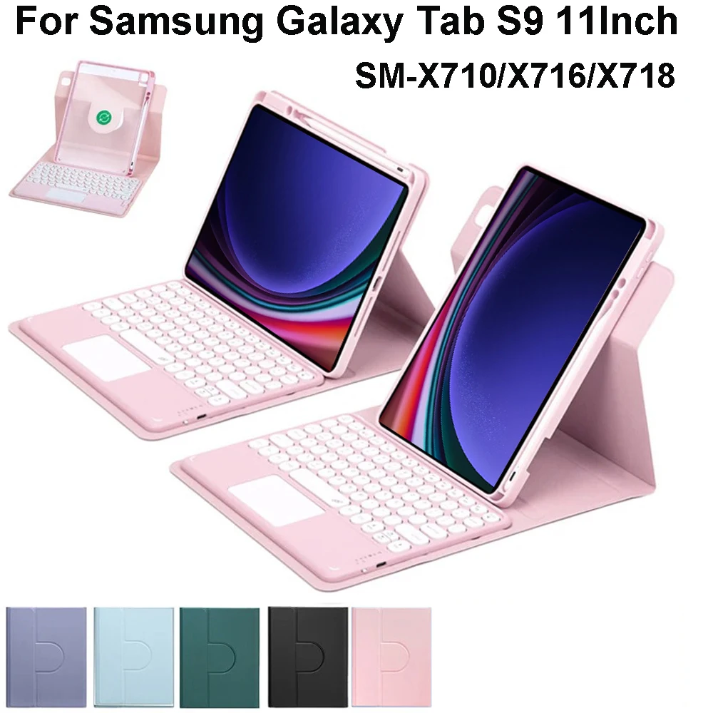 GALAXY Tab S9 SM-X710セット ケース付き