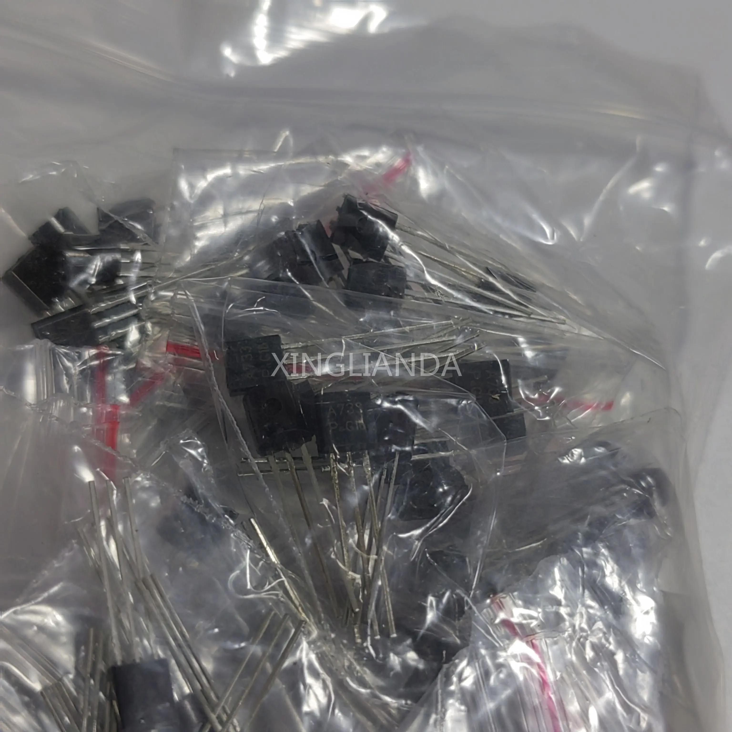 트랜지스터 부품 모듬 키트, 18 값 X10 PCs = 180PCs, 2N2222, S9012, S9013, S9014, A1015, C1815, S8050, S8550, TO-92, 신제품