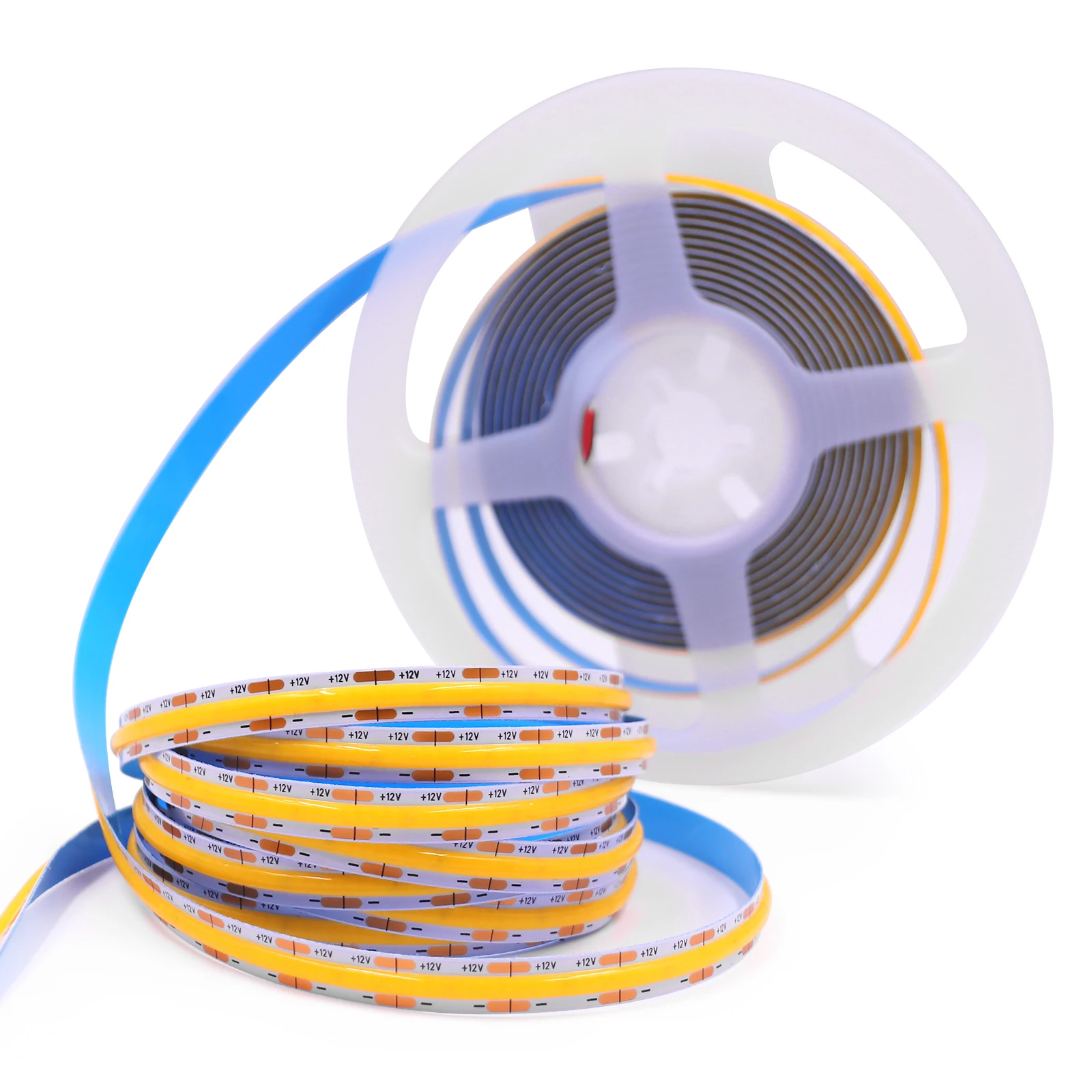 DC 12V 24V COB Strip 480 384 320 528Leds/M High Density Sf1db4f178f9947a0be983a06f52bbaeaK