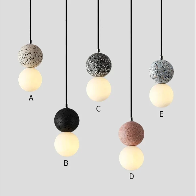 

Nordic Led Lights Home Decor Modern Design The Bedroom Bedside Dining Room Decoration Chandelier Kitchen Lighting Pendant Lamps