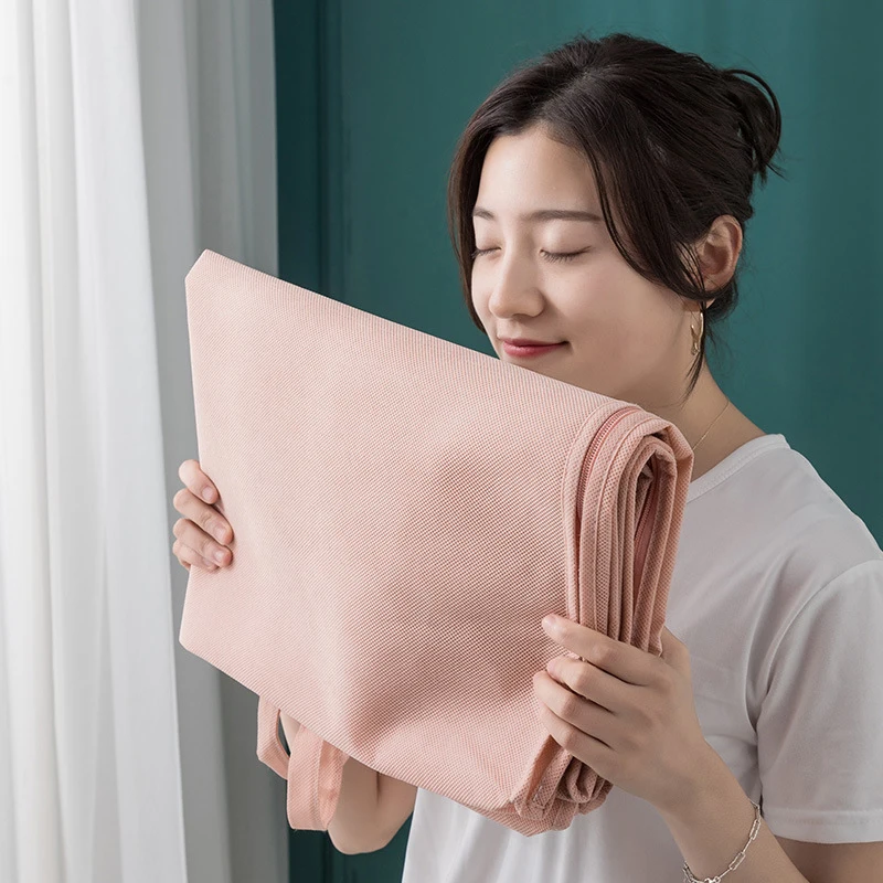 대용량 의류 보관 가방, 방수 캐비닛 옷장 정리함, 이불 베개 담요 정리함, 방진 침구 상자