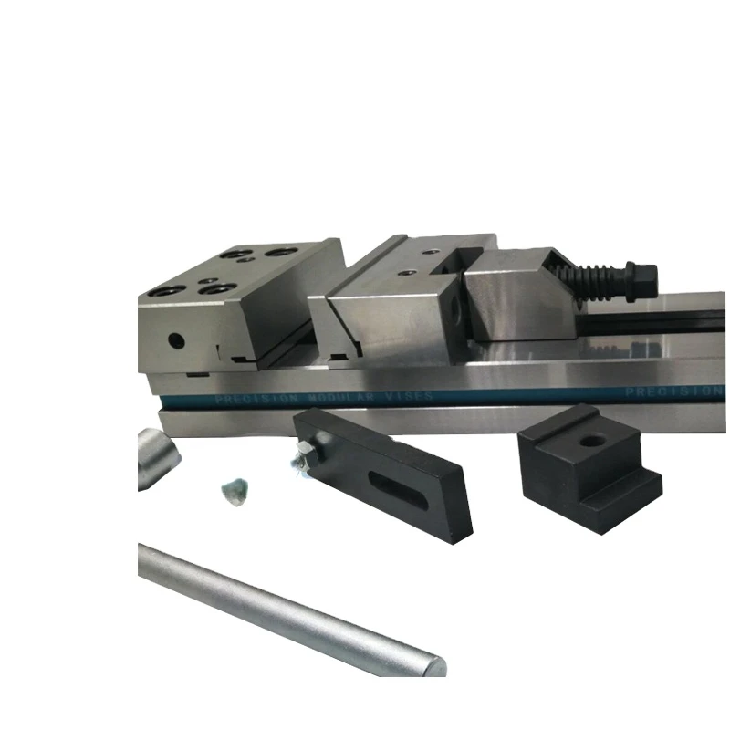 

Precision Milling Machine Vice GT125/GT150/GT175 Milling Vises