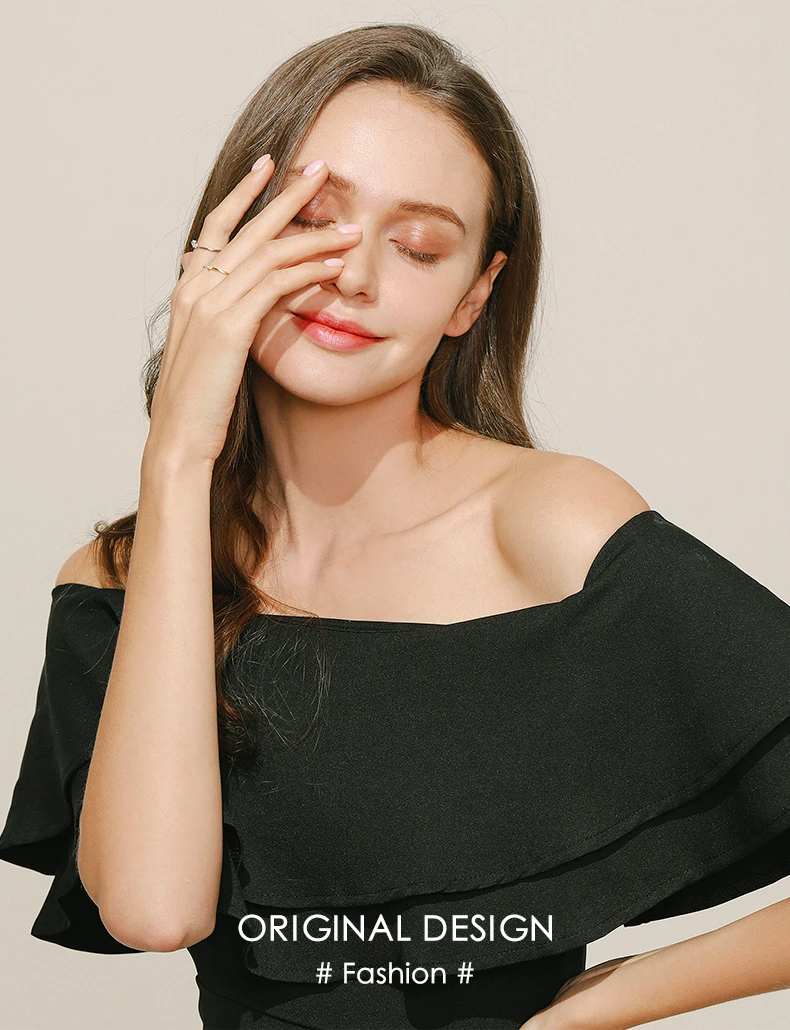 Modian 2022 New Real 925 Sterling Silver D Color Moissanite Finger Rings Trendy Adjustable Ring For Women Wedding Fine Jewelry Modian 2022 New Real 925 Sterling Silver D Color Moissanite Finger Rings Trendy Adjustable Ring For Women Wedding Fine Jewelry