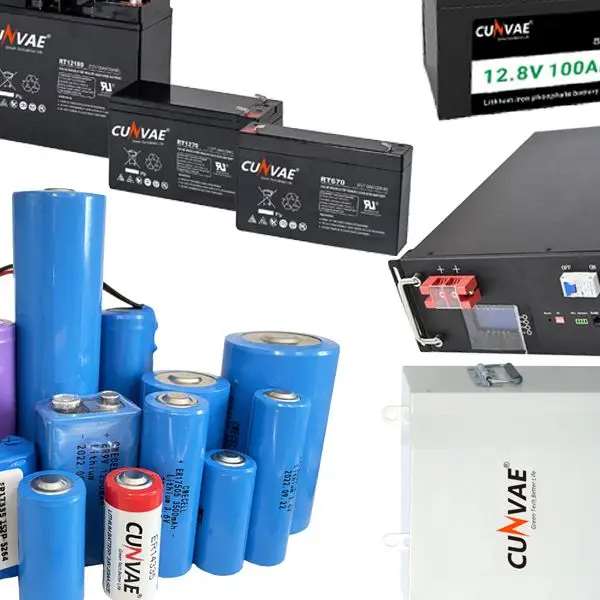 CUNVAE Battery Factory Store