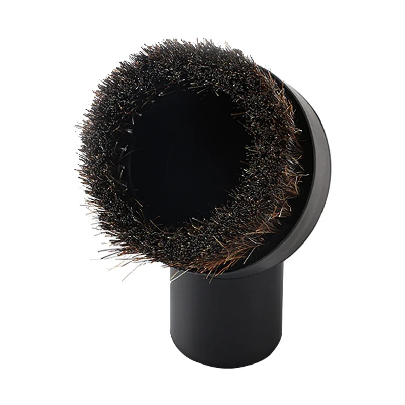 Versatile Vacuum Cleaner Accessory Kit with Brush, Nozzle, Wand, and Crevice Tool