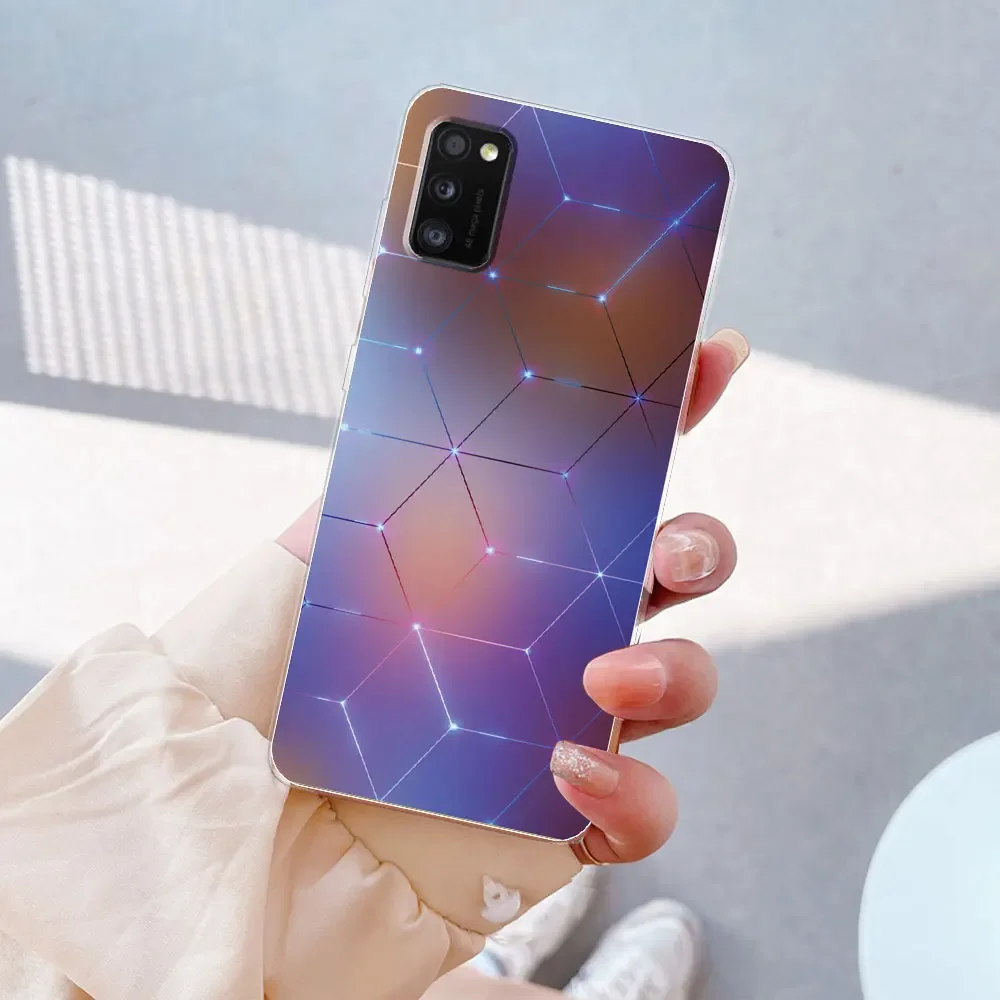 Elegant Marble Soft Clear Silicone Phone Case - Premium Protection