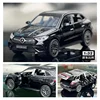 1:32 Benz GLC 400E SUV GLC Alloy Muscle Car Model Sound and Light Toy Collectibles Birthday gift 2