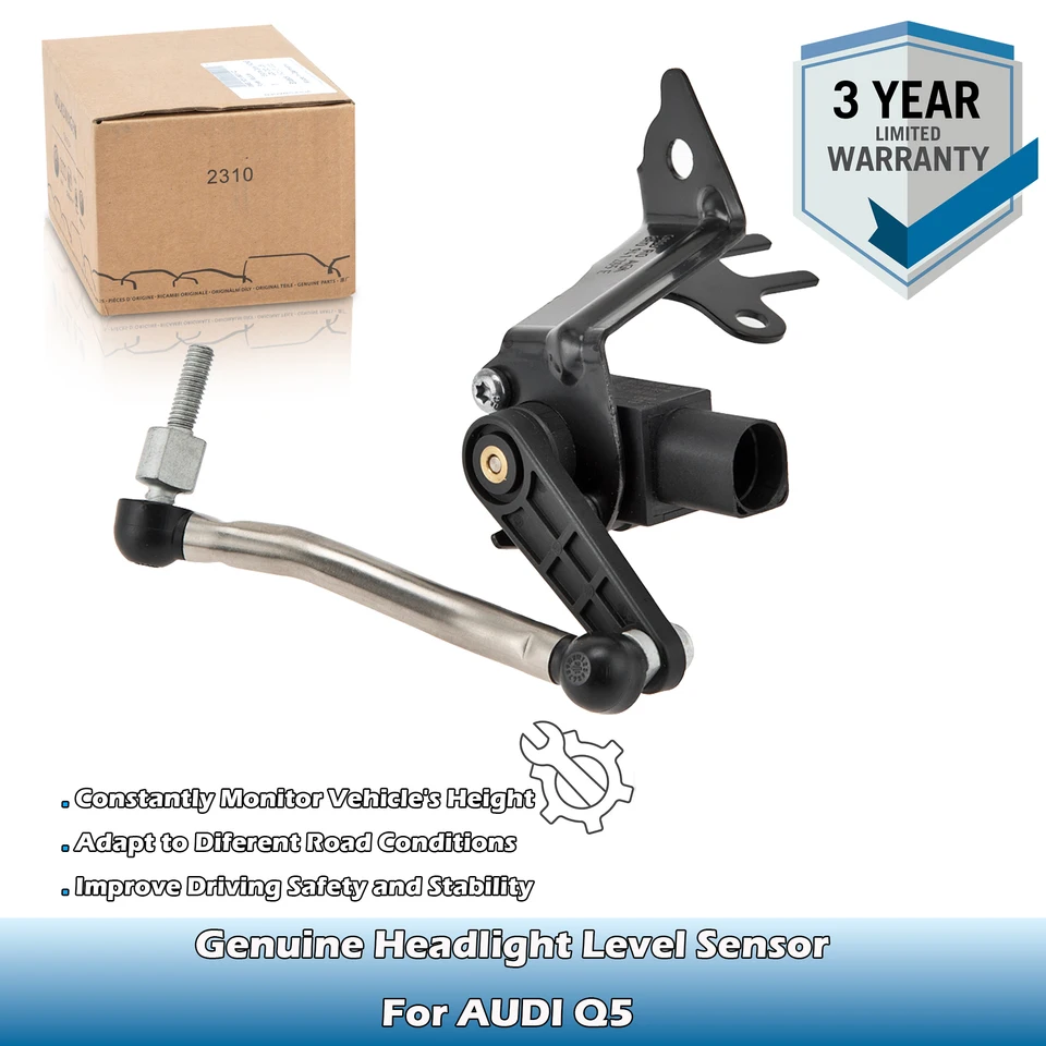 8r0941285e Delantero Izquierdo For Audi Q5 Ns Altura De Sus | Cuotas sin interés