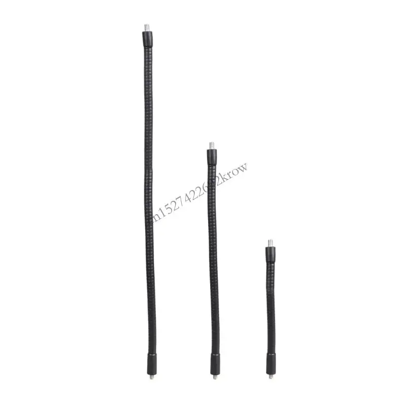 28cm 35cm 48cm 길이 카메라 폰 마운트 삼각대 용 유연한 구즈넥 튜브 라이트 스탠드 스튜디오 액세서리 R9CB