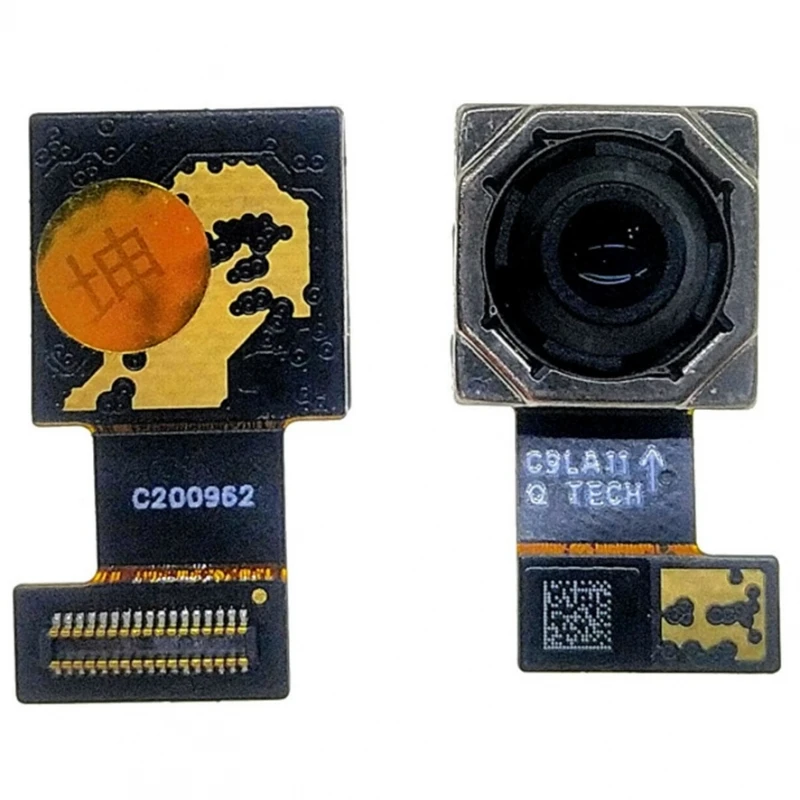Fotocamera Principale Per Xiaomi Redmi Note 8T Posteriore Dopo Foto Sostituzione Flex # Xiaomi Redmi Note 8T (Muslimate)