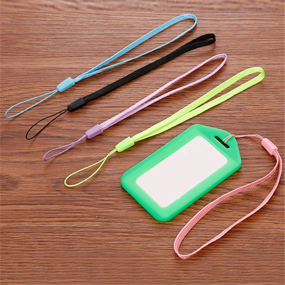 5/10/20/50/100 Stück Handgelenkschlaufe Kletterseil Handyband für iPhone HUAWEI Realme Nylon-Lanyard Selfie-Stick Taschenlampe – Detail 8