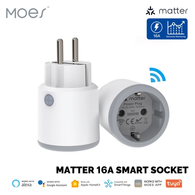 Smart Home Apple Homekit, Apple Power Monitor Plug