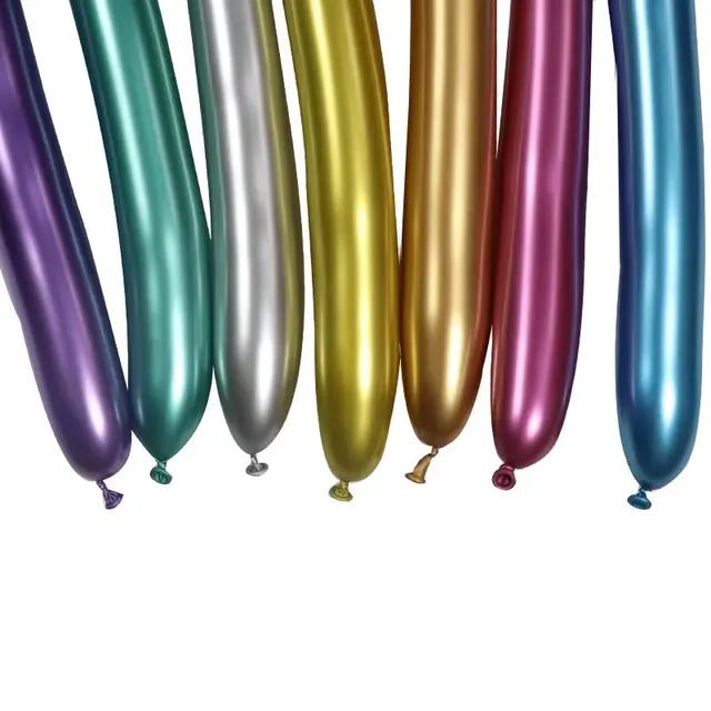 10 PCS Long Latex Balloons Can Be Made Into Any Shape For Children s Toys Party Decorations Celebrations And Various Colors