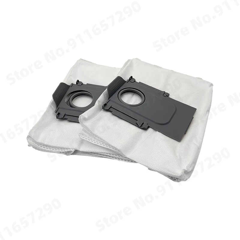 For ( Roborock Q7 M5 / Q7 M5+ / Q7 L5 / Q7 L5+ / Q7 TF / Q7 TF+ / Q7B / Q7T+ / Q7 BF+ ) Main Side Brush Filter Bag Spare Parts - 3