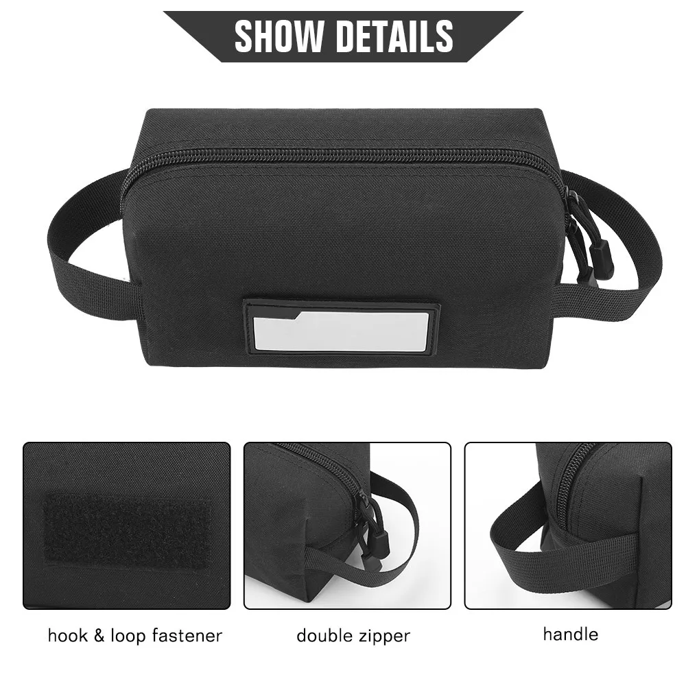 Ammo pouch ammunition bag magazine pouch molle pouch dump pouch double dump pouch tactical ammo pouch 1000D nylon rifle pistol ammunition bag gun bullets storage cartridge case for hunting shooting sports