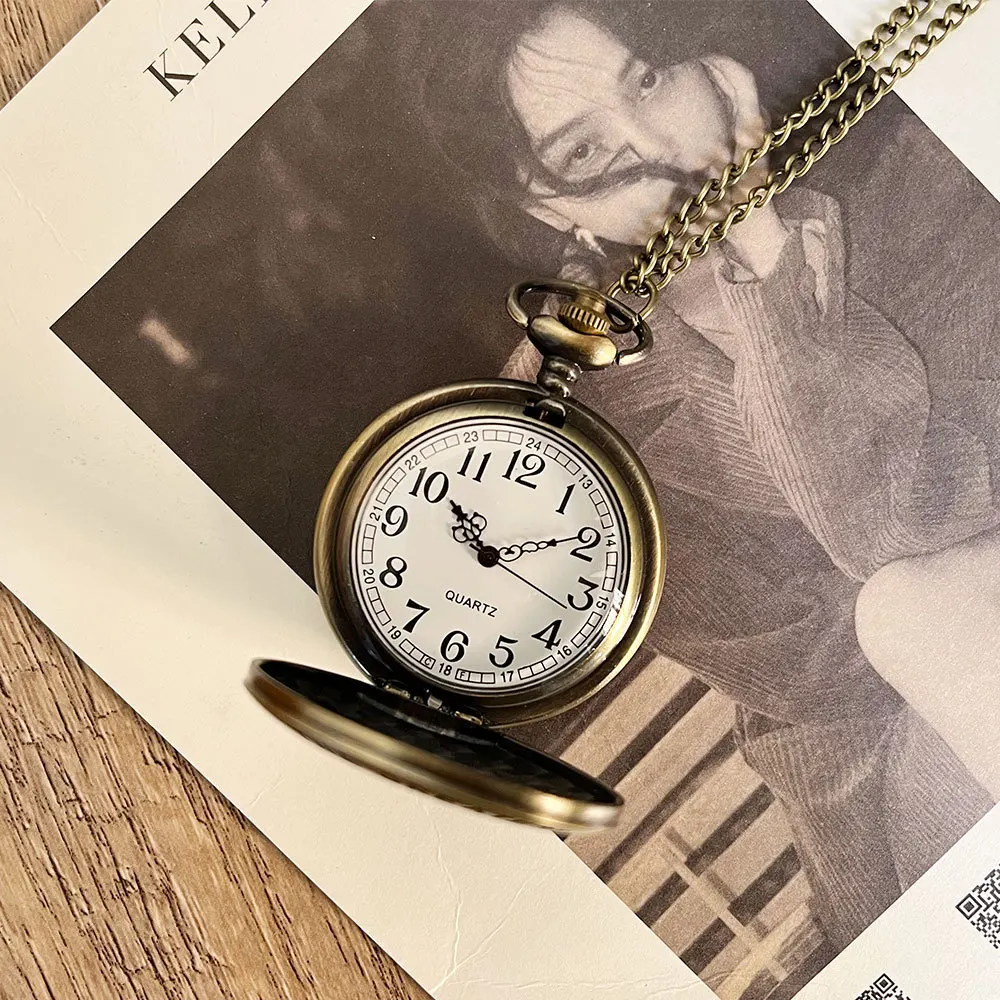 Рисунок 3 - Роскошные кварцевые карманные часы