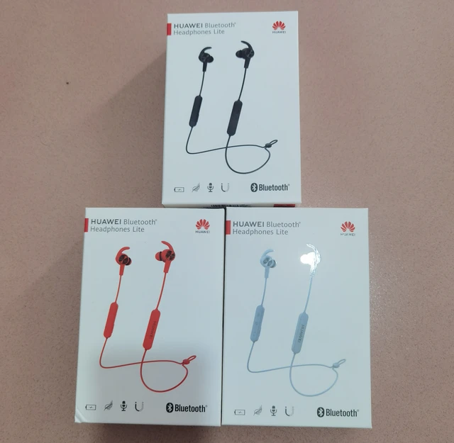 Auriculares inalámbricos Huawei Lite AM61 negro